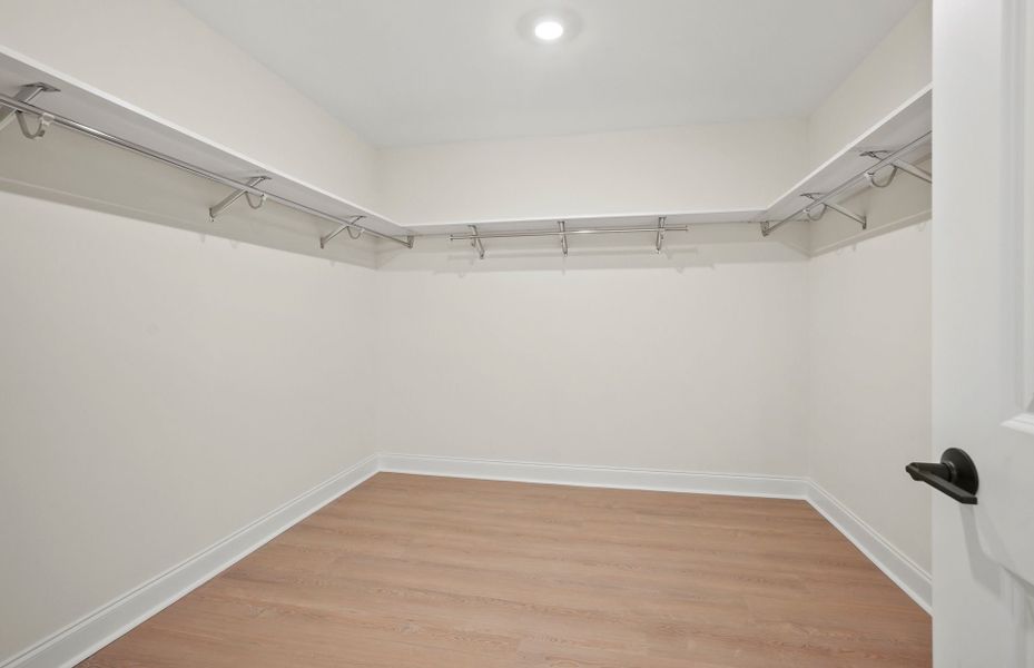 Spacious, unfurnished interior of a new home in Cannon Run, Concord (Image 20). Spacious, unfurnished interior of a new home in Cannon Run, Concord (Image 20).