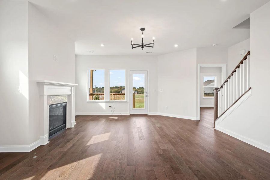 The Oakland A Family Room