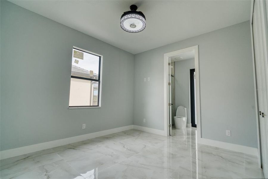 Spacious, unfurnished interior of a new home in , Port Charlotte (Image 43).