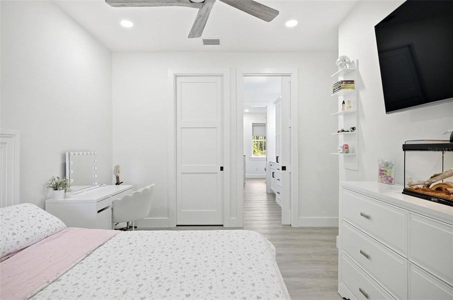 Furnished interior view inside a new home in , Palm Coast (Image 14).