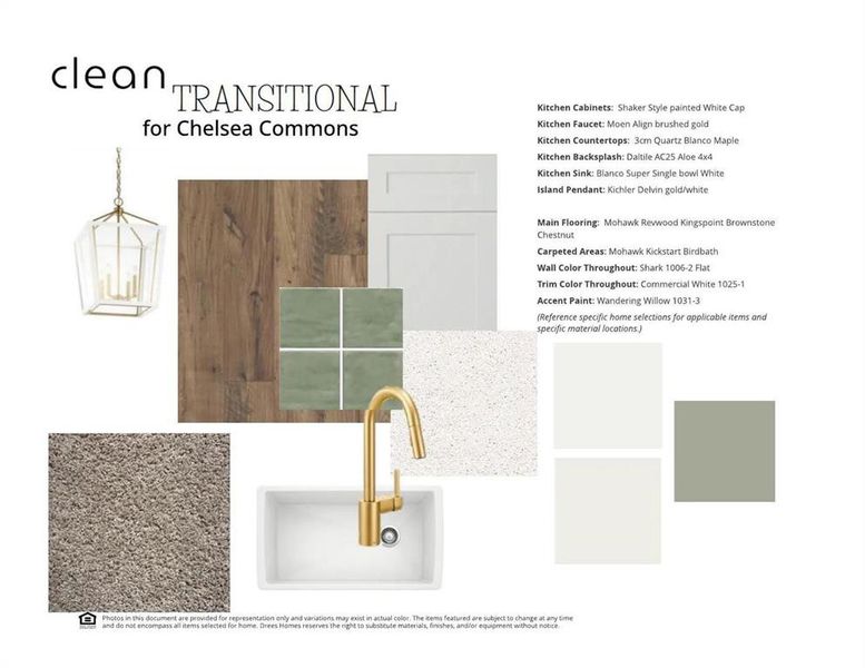The Annadel A Curated Design Selections
