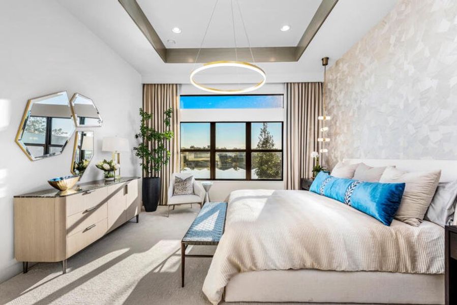 Caroline Grande Model Home