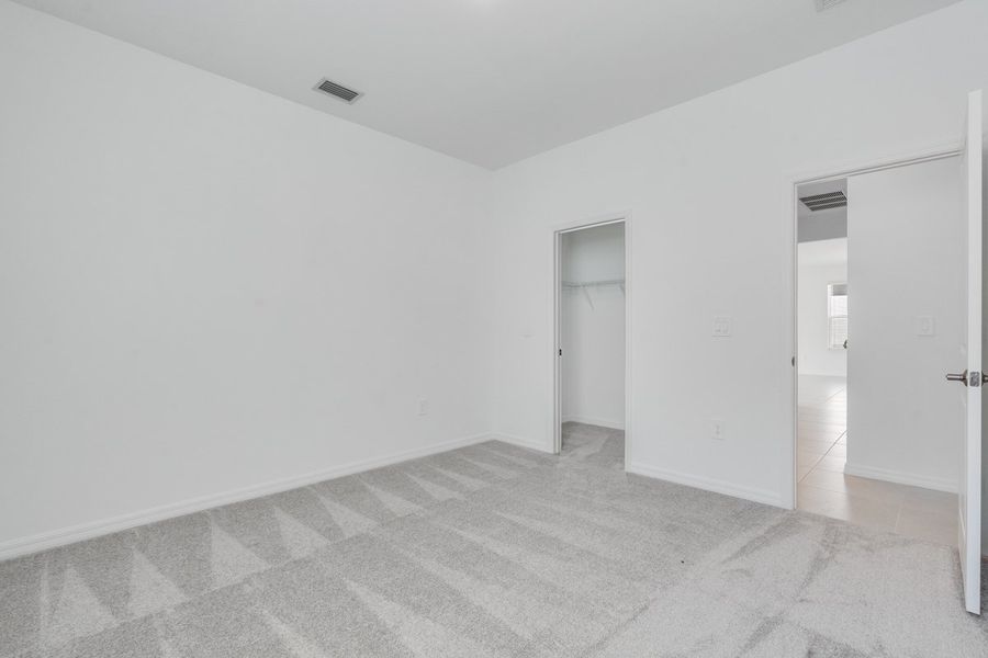 Representative unfurnished interior of a home built from the Maui by Taylor Morrison in Palms at Coasterra, Palmetto (Image 17). Representative unfurnished interior of a home built from the Maui by Taylor Morrison in Palms at Coasterra, Palmetto (Image 17).