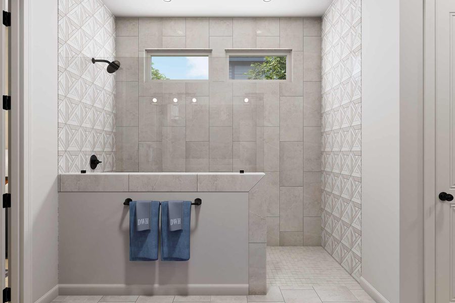 The Silverarrow - Owner's Bath
