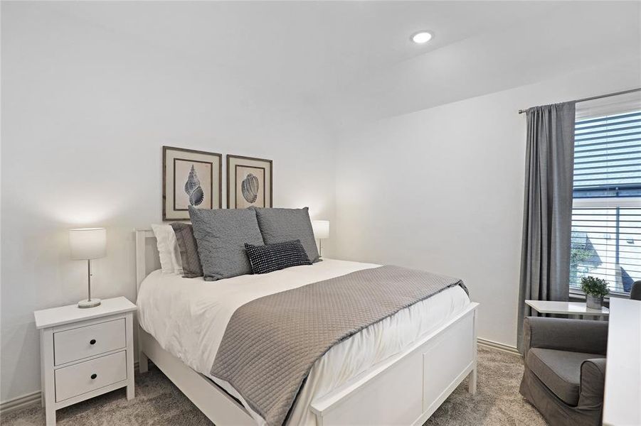 Furnished interior view inside a new home in , Celina (Image 35).