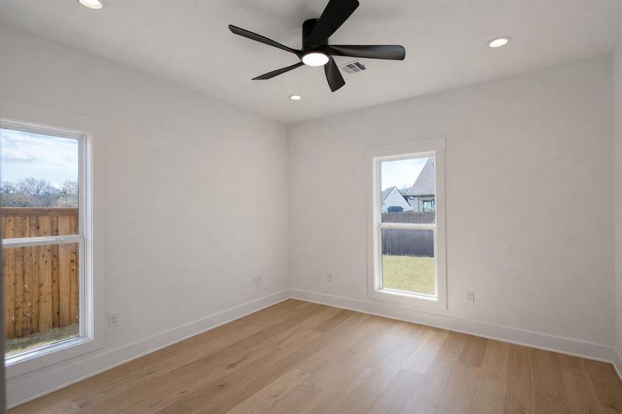 Spacious, unfurnished interior of a new home in , Pottsboro (Image 21).