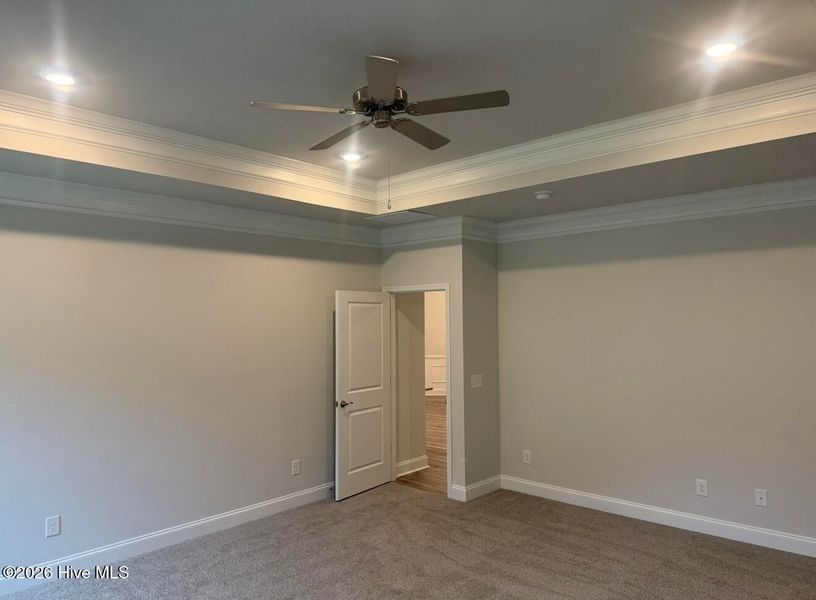 Spacious, unfurnished interior of a new home in Summer Place, Grimesland (Image 10).