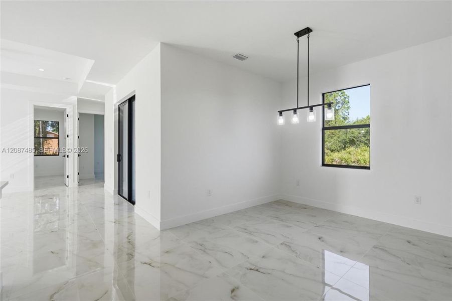 Spacious, unfurnished interior of a new home in , Lehigh Acres (Image 39). Spacious, unfurnished interior of a new home in , Lehigh Acres (Image 39).