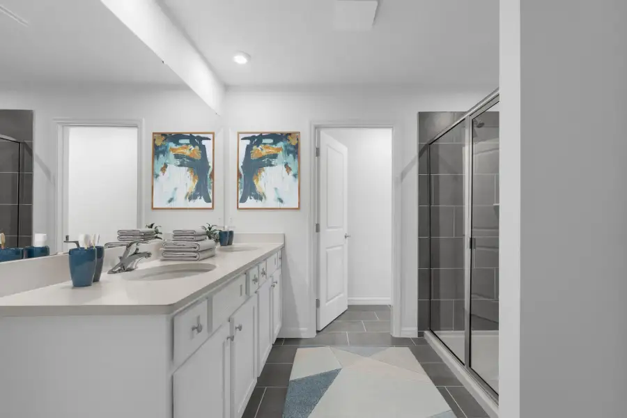 Primary Bathroom Primary Bathroom