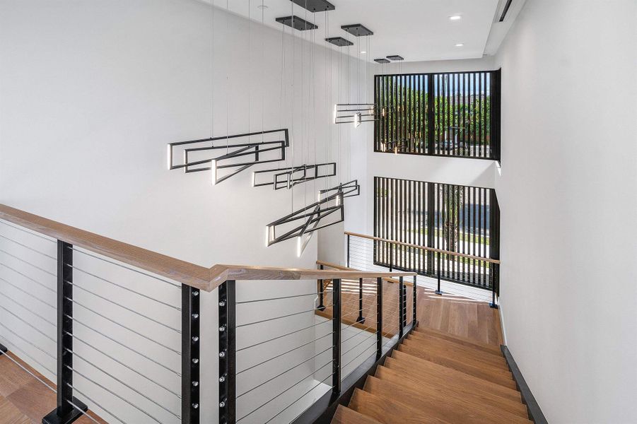 Spacious, unfurnished interior of a new home in , Delray Beach (Image 21).