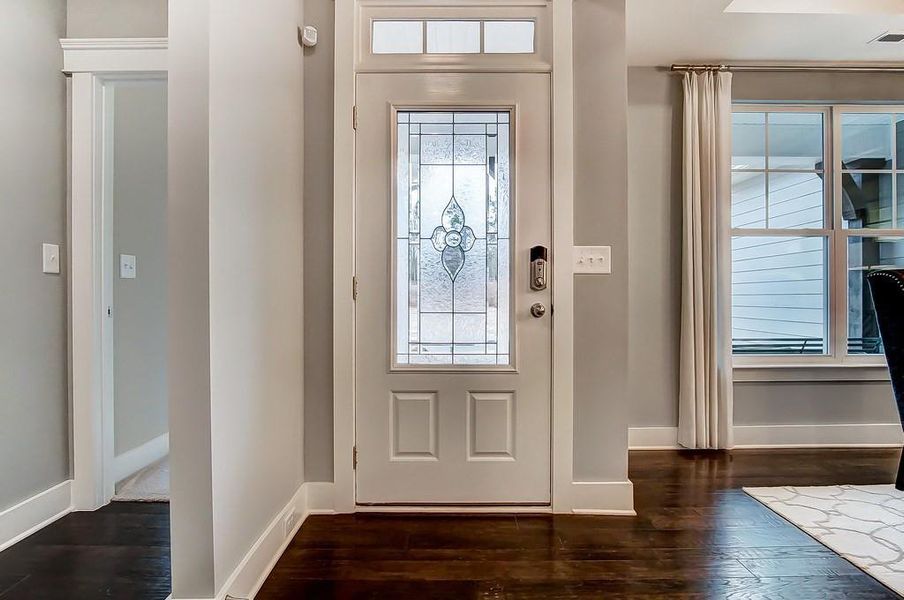 Spacious, unfurnished interior of a new home in , Pendergrass (Image 18).