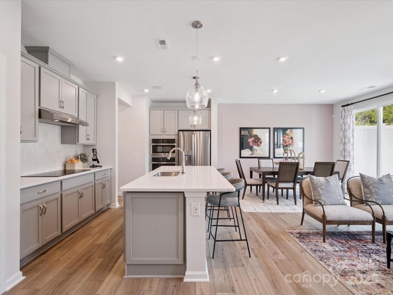 The Catawba | Millstone *actual finishes, structural selections, and orientation may vary.