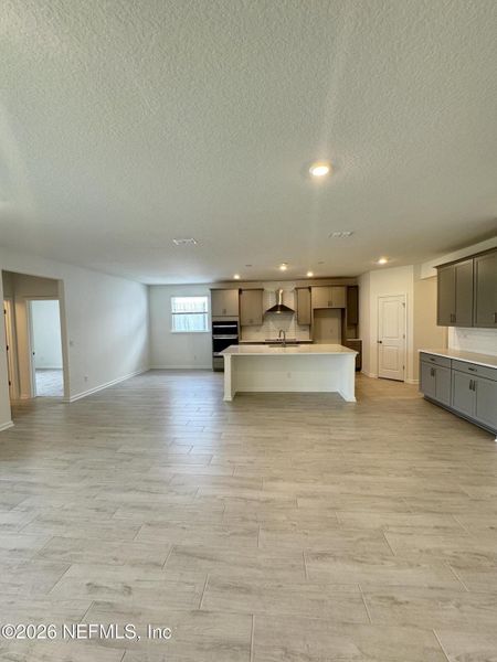 Furnished interior view inside a new home in Hyland Trail, Green Cove Springs (Image 12).
