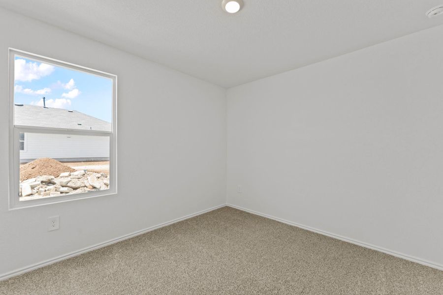 Spacious, unfurnished interior of a new home in Talavera, Kyle (Image 20). Spacious, unfurnished interior of a new home in Talavera, Kyle (Image 20).