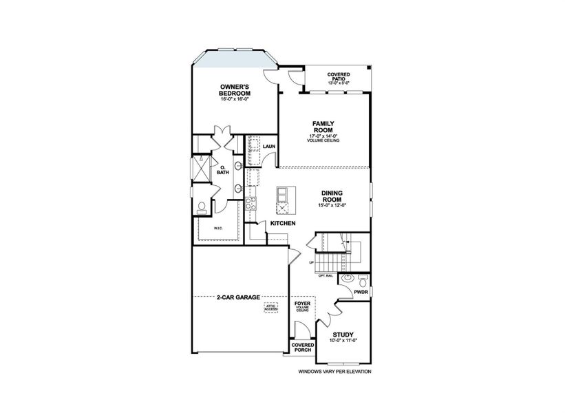2D floor plan layout of this home in Estancia West, Manchaca, TX (Image 2). 2D floor plan layout of this home in Estancia West, Manchaca, TX (Image 2).