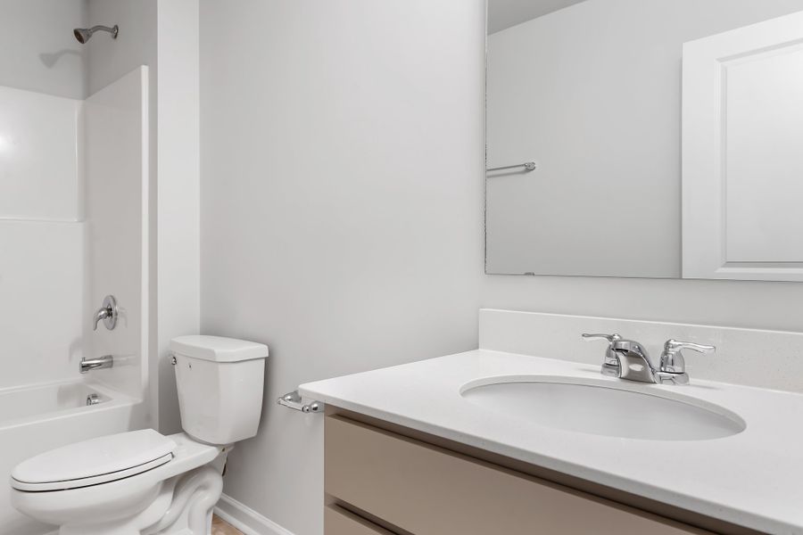 1,725sf New Home in Pikeville, NC.  - Slide 16