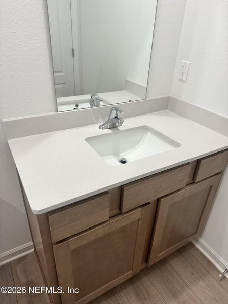 Close-up of interior finishes inside a home in Rookery, Green Cove Springs (Image 21).