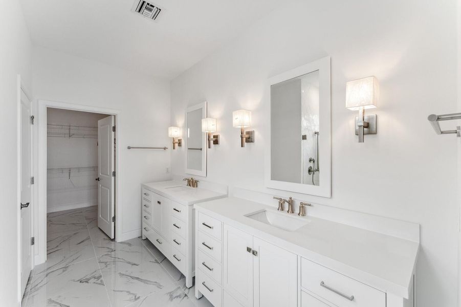 Primary Bath