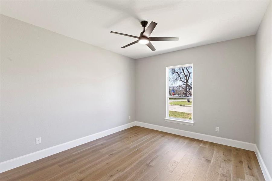 Spacious, unfurnished interior of a new home in , Arlington (Image 23).