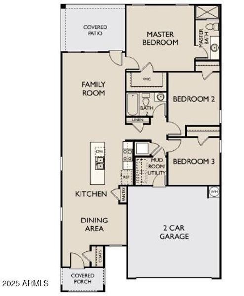 Sterling Floorplan