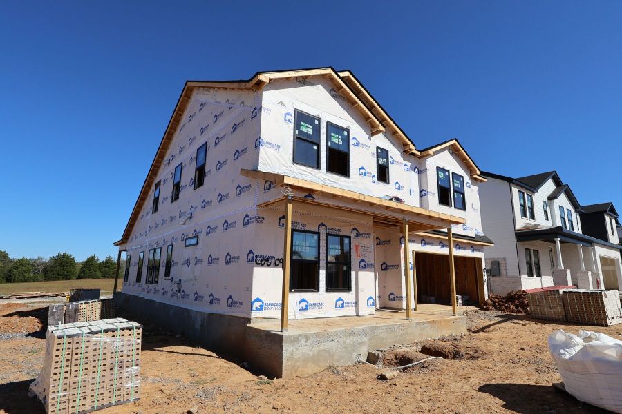 Side Exterior Side Exterior