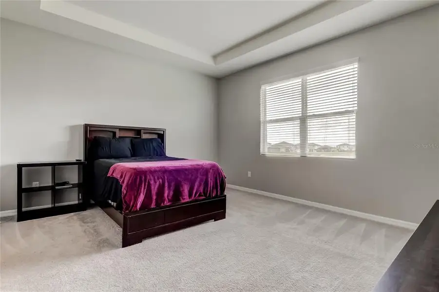 Furnished interior view inside a new home in , Wesley Chapel (Image 5).