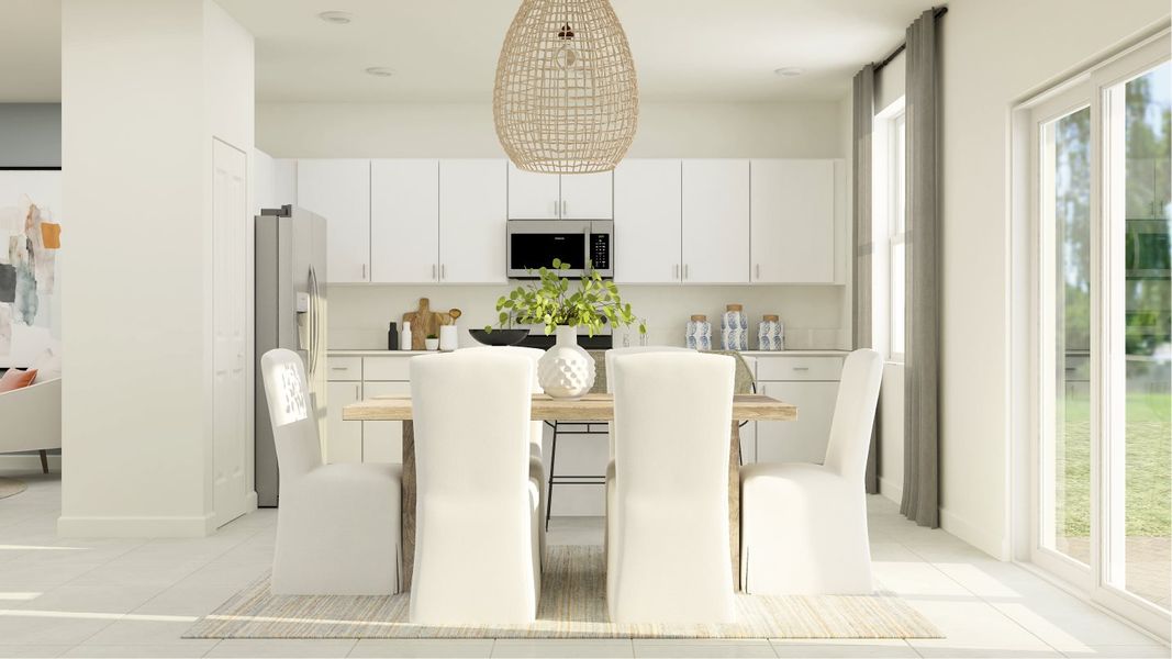 Zamora Dining Room Zamora Dining Room