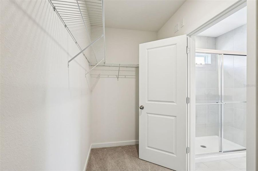 Spacious, unfurnished interior of a new home in Willowbrook North, Winter Haven (Image 24).