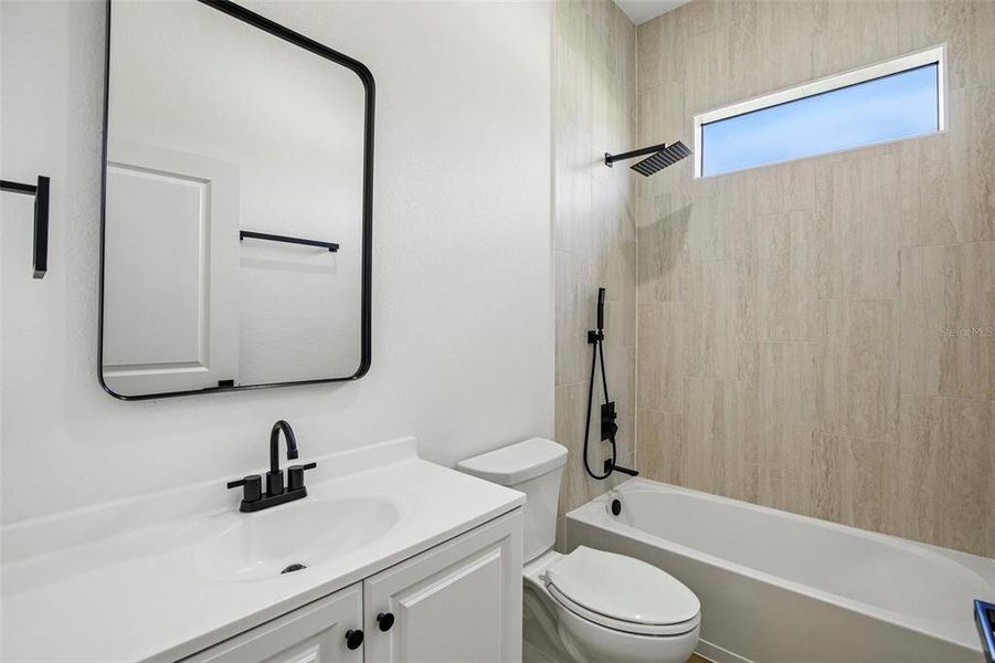 Furnished interior view inside a new home in , North Port (Image 13).