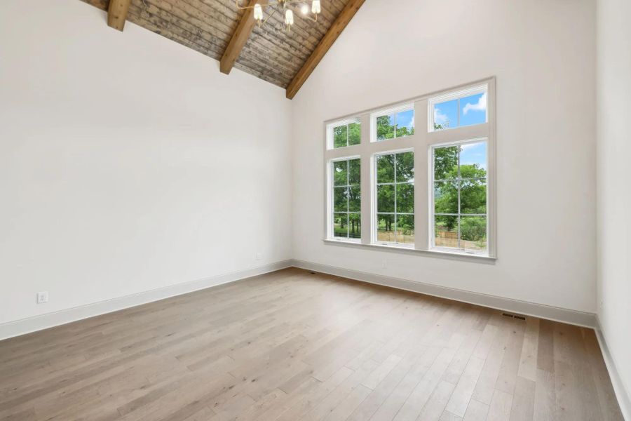 The Elmsley E Primary Suite Bedroom