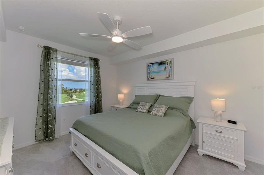 Furnished interior view inside a new home in , Venice (Image 12).