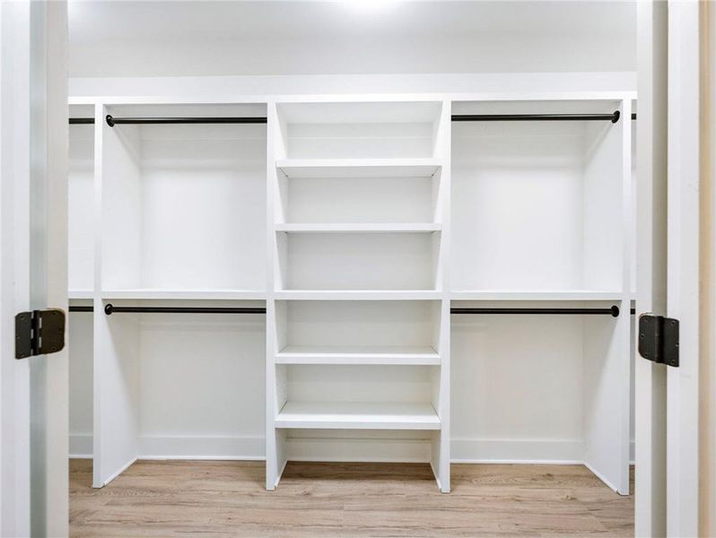 Spacious, unfurnished interior of a new home in , Conyers (Image 40).