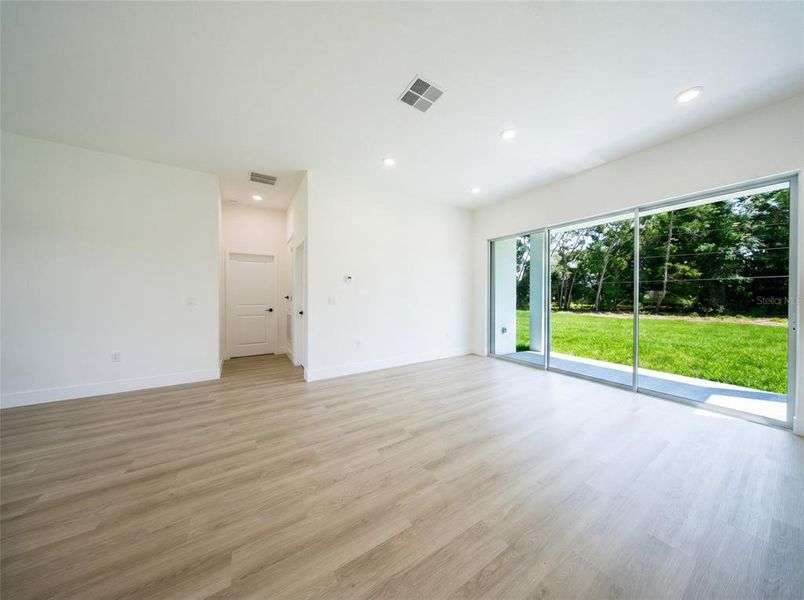Spacious, unfurnished interior of a new home in , Ocala (Image 18). Spacious, unfurnished interior of a new home in , Ocala (Image 18).