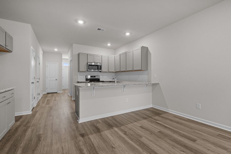 Ocean Isle Beach, NC New Home.  - Slide 11