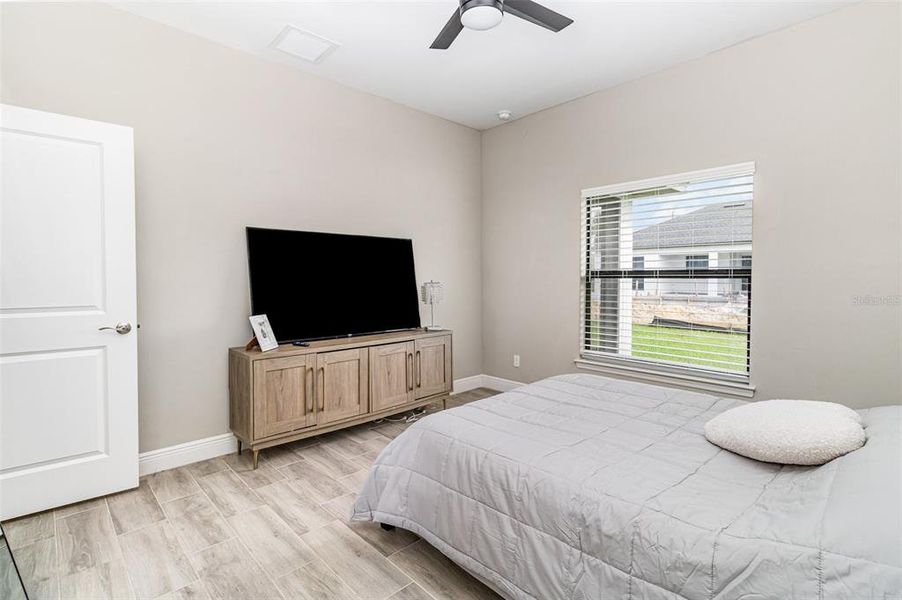 Furnished interior view inside a new home in , Cape Coral (Image 21).