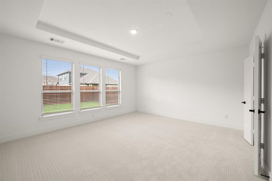 Media) Floor Plan Options