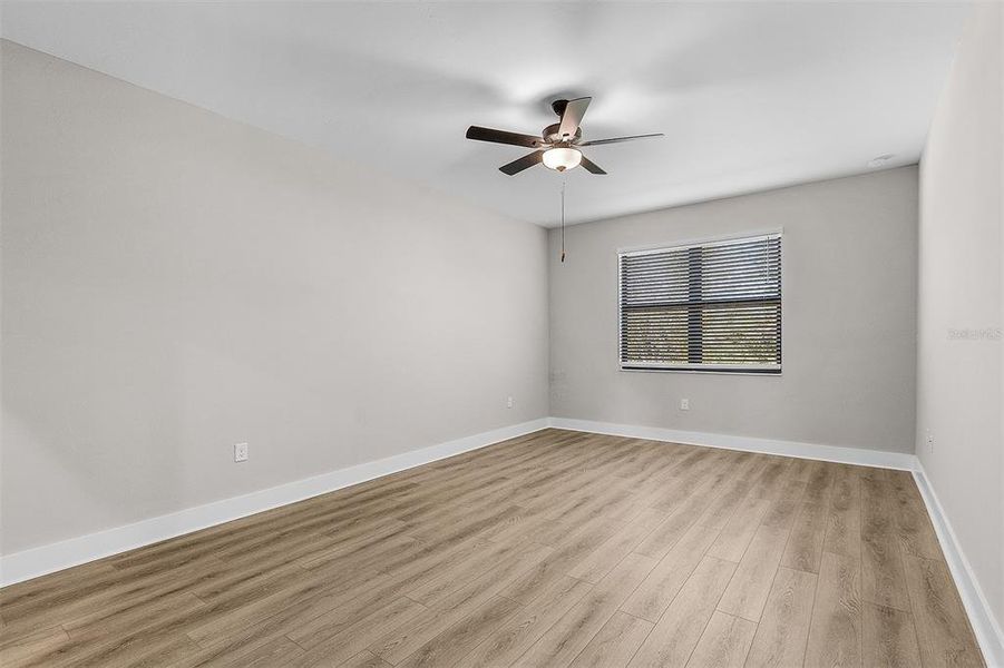 Spacious, unfurnished interior of a new home in , Port Charlotte (Image 15). Spacious, unfurnished interior of a new home in , Port Charlotte (Image 15).