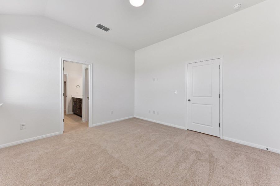 Photos of similar home. Actual home under construction.