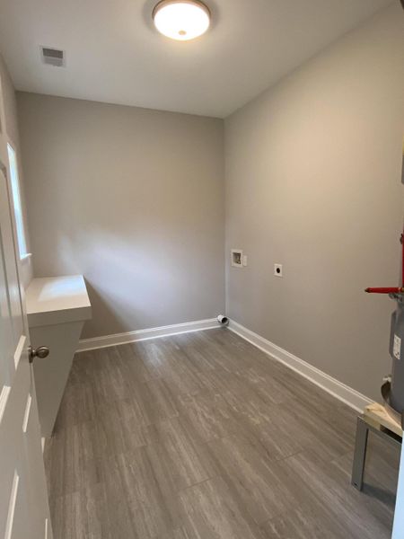 Spacious, unfurnished interior of a new home in , Eutawville (Image 16). Spacious, unfurnished interior of a new home in , Eutawville (Image 16).