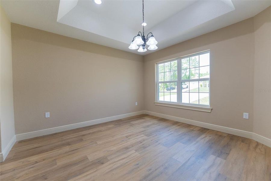 Spacious, unfurnished interior of a new home in , Ocala (Image 32).