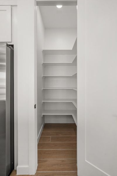 Spacious, unfurnished interior of a new home in Gateway Estates, El Paso (Image 29). Spacious, unfurnished interior of a new home in Gateway Estates, El Paso (Image 29).