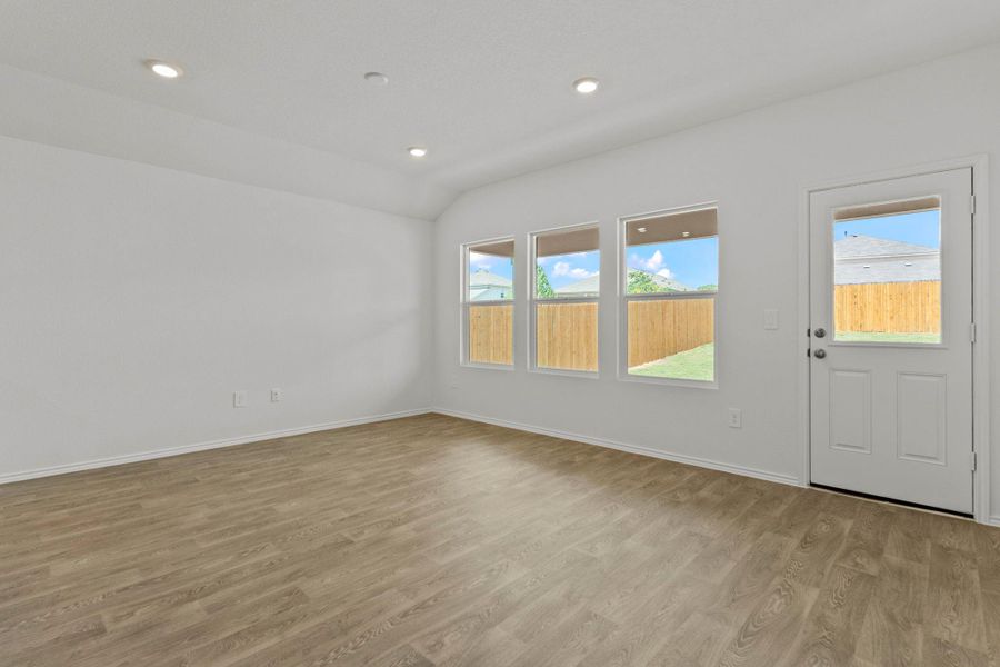 Spacious, unfurnished interior of a new home in Talavera, Kyle (Image 26). Spacious, unfurnished interior of a new home in Talavera, Kyle (Image 26).