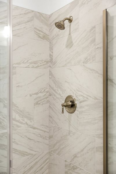 Close-up of interior finishes inside a home in Downtown Wilmington Collective, Wilmington (Image 25).
