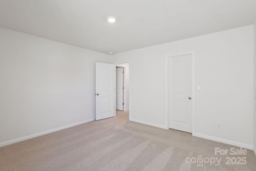 Spacious, unfurnished interior of a new home in Cline Village, Conover (Image 29).