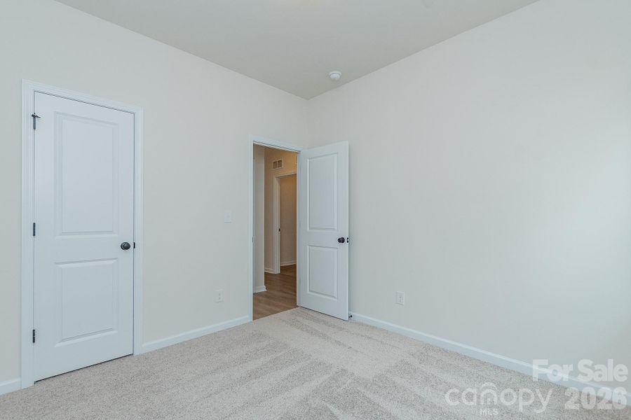 Spacious, unfurnished interior of a new home in Winecoff, Salisbury (Image 29).