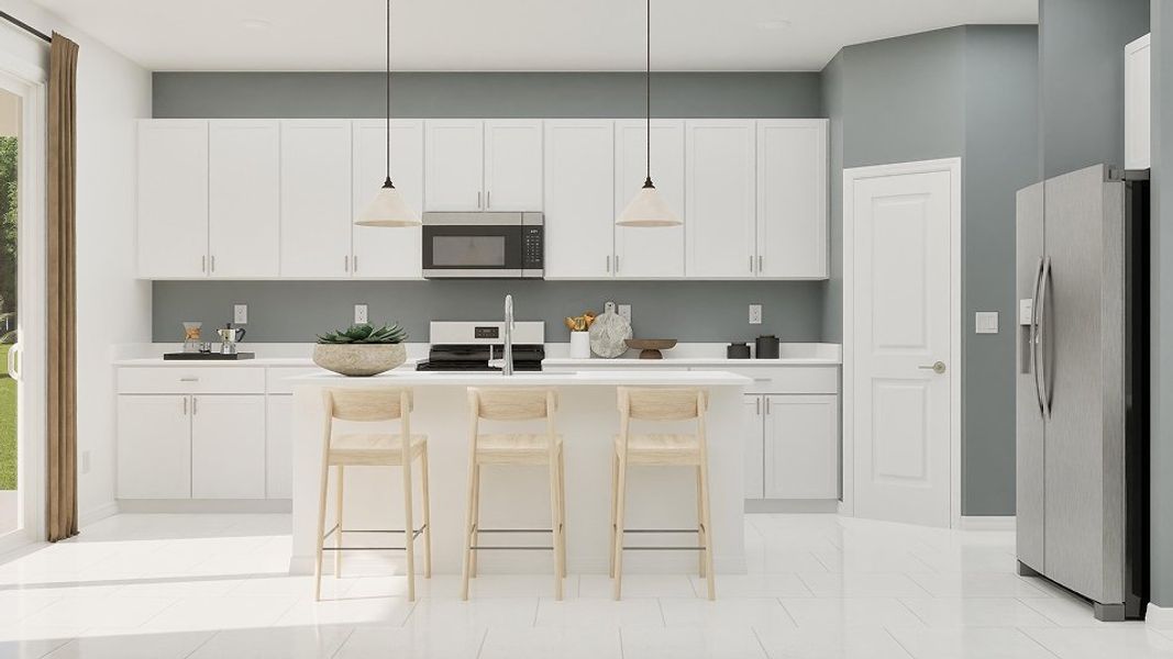 Florida Core N064 Armstrong Kitchen 1of2 F1 Base2 Florida Core N064 Armstrong Kitchen 1of2 F1 Base2