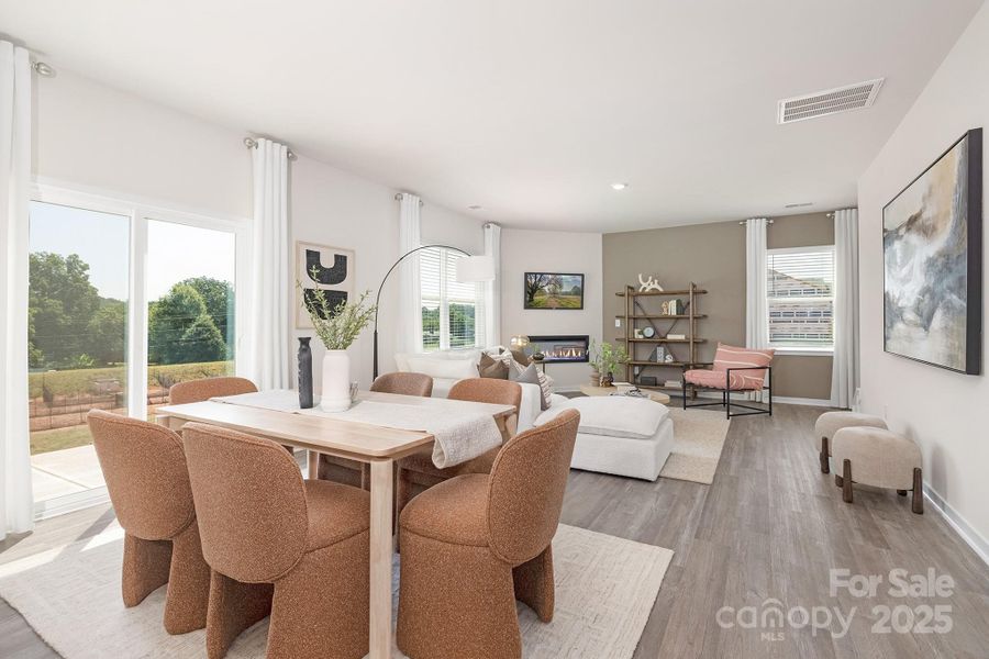 Photos are representative