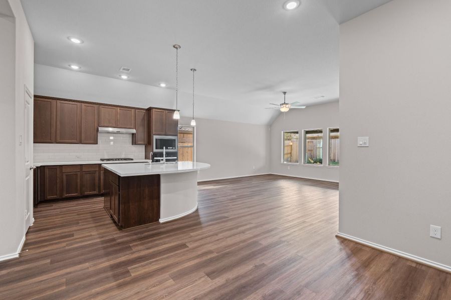 2,055sf New Home in Spring, TX.  - Slide 8