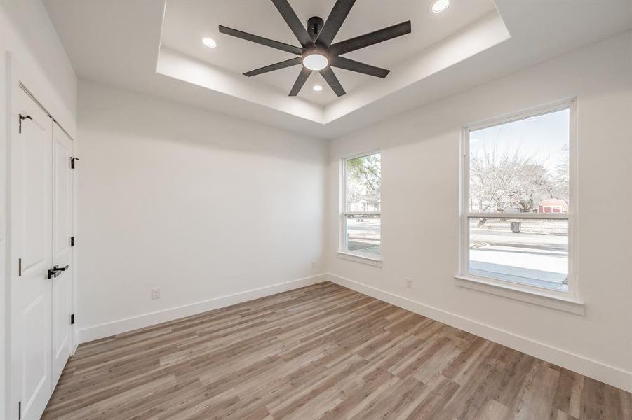 Spacious, unfurnished interior of a new home in , Richland Hills (Image 21).