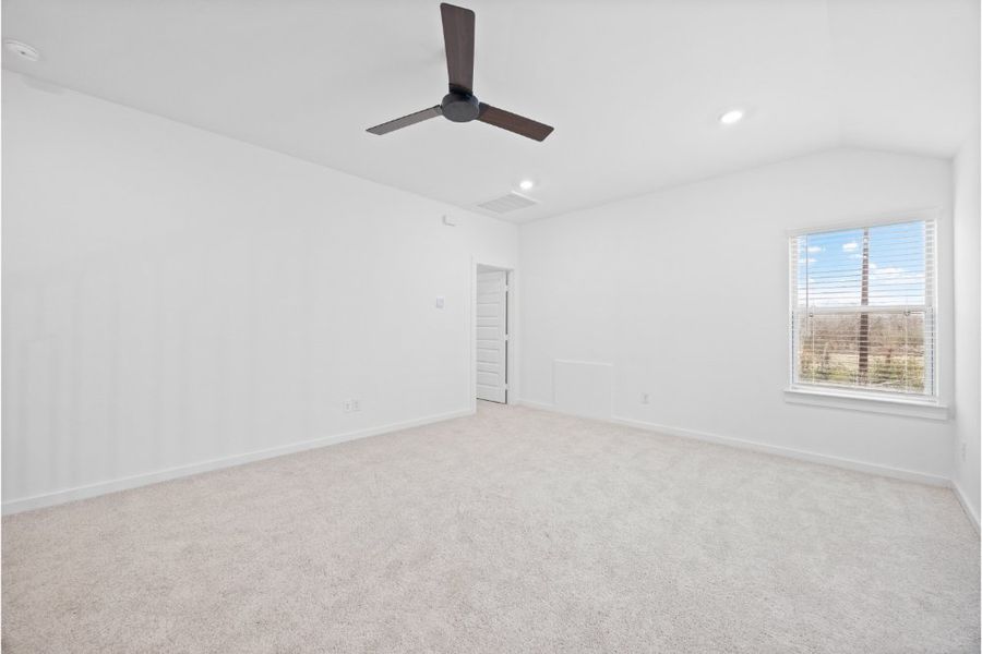 Spacious, unfurnished interior of a new home in Glendale Lakes, Rosharon (Image 29). Spacious, unfurnished interior of a new home in Glendale Lakes, Rosharon (Image 29).